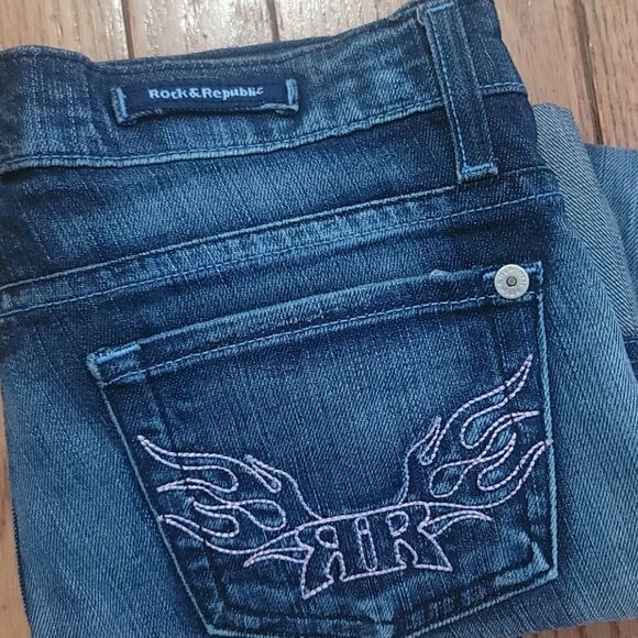 Rock & Republic Jeans - Size 26 - Picture 1 of 9